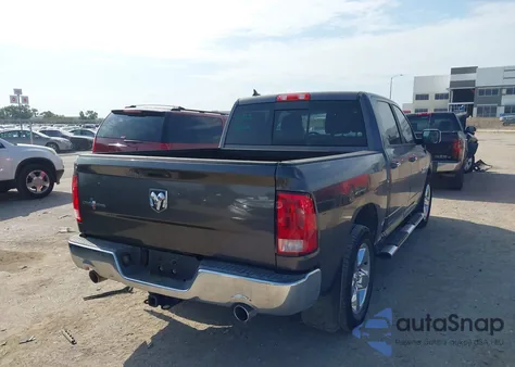 2014 Ram 1500 Lone Star z USA, uszkodzony, nr VIN 1C6RR6LT2ES180297